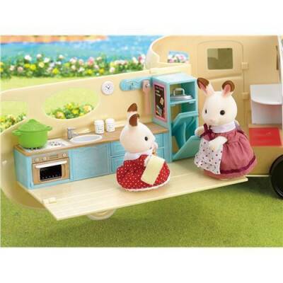 Sylvanian Families Karavan 5045 - 3