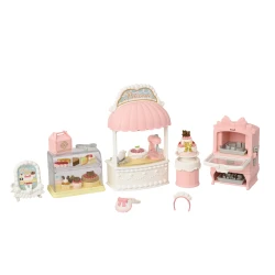 Sylvanian Families Kasaba Fırını Başlangıç Seti 5807 - 2