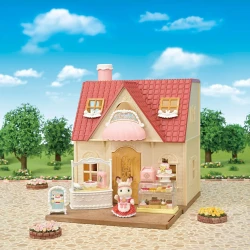 Sylvanian Families Kasaba Fırını Başlangıç Seti 5807 - 5