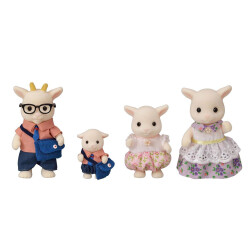 Sylvanian Families Keçi Ailesi 5622 - 2