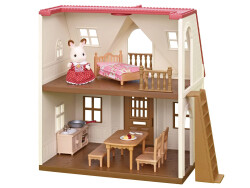 Sylvanian Families Kırmızı Çatılı Başlangıç Evi 5303 - 2