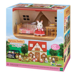 Sylvanian Families Kırmızı Çatılı Başlangıç Evi 5303 - 1