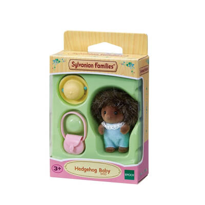 Sylvanian Families Kirpi Bebek 5410 - 1
