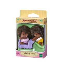 Sylvanian Families Kirpi İkiz Bebekleri 5424 - 2