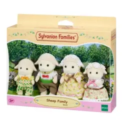 Sylvanian Families Koyun Ailesi Adr-Esf5619 - 1