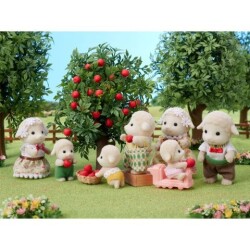 Sylvanian Families Koyun Ailesi Adr-Esf5619 - 3