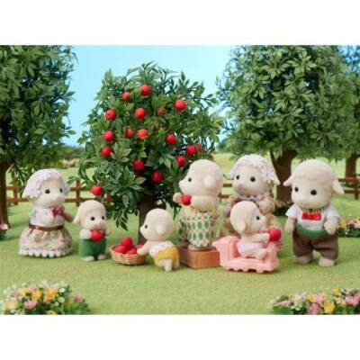Sylvanian Families Koyun Ailesi Adr-Esf5619 - 3