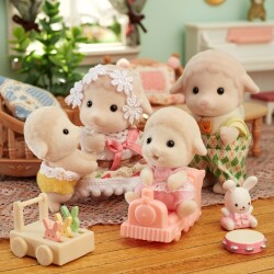 Sylvanian Families Koyun İkizler 5621 - 3