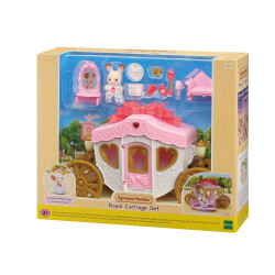 Sylvanian Families Kraliyet Arabası 5543 - 1