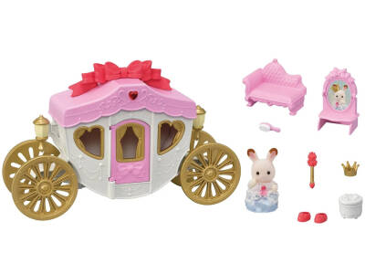 Sylvanian Families Kraliyet Arabası 5543 - 3