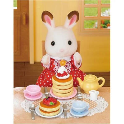 Sylvanian Families Krep Seti 5225 - 2