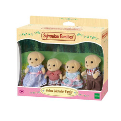 Sylvanian Families Labrador Ailesi 5182 - 1