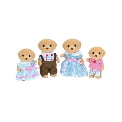 Sylvanian Families Labrador Ailesi 5182 - 2