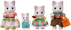 Sylvanian Families Latte Kedi Ailesi 5738 - 2