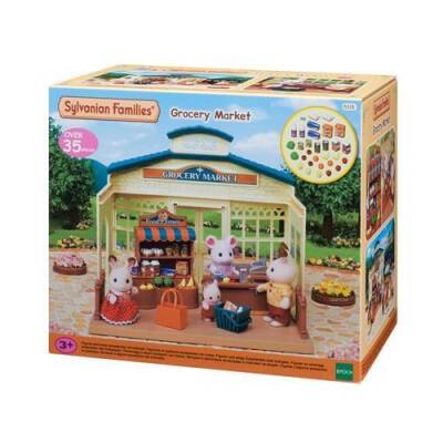 Sylvanian Families Market Dükkanı 5315 - 1