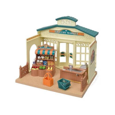 Sylvanian Families Market Dükkanı 5315 - 2