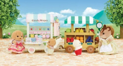 Sylvanian Families Meyve Arabası 5265 - 2