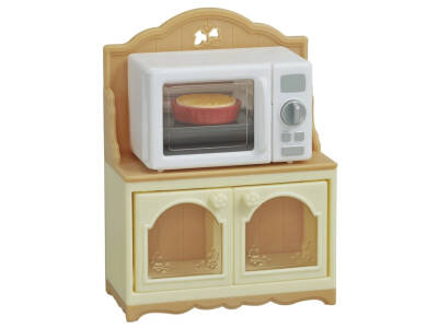 Sylvanian Families Mikrodalga Fırını 5443 - 3