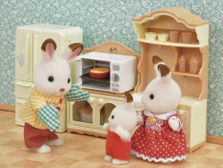 Sylvanian Families Mikrodalga Fırını 5443 - 8