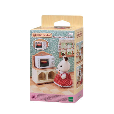 Sylvanian Families Mikrodalga Fırını 5443 - 1
