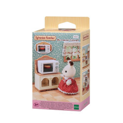 Sylvanian Families Mikrodalga Fırını 5443 - 9