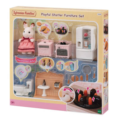 Sylvanian Families Mobilya Seti 5449 - 1