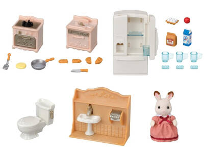 Sylvanian Families Mobilya Seti 5449 - 2