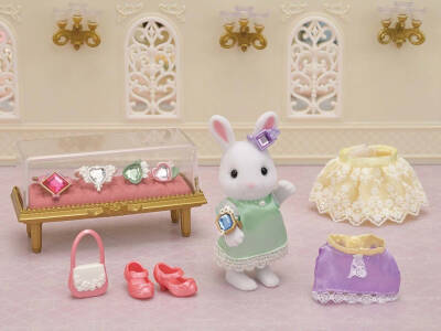 Sylvanian Families Moda Mücevher Seti 5647 - 2