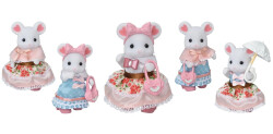 Sylvanian Families Moda Seti 5540 - 2