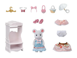 Sylvanian Families Moda Seti 5540 - 1