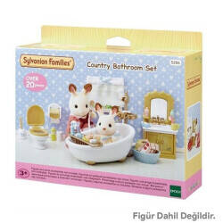 Sylvanian Families Modern Banyo Seti 5286 - 3