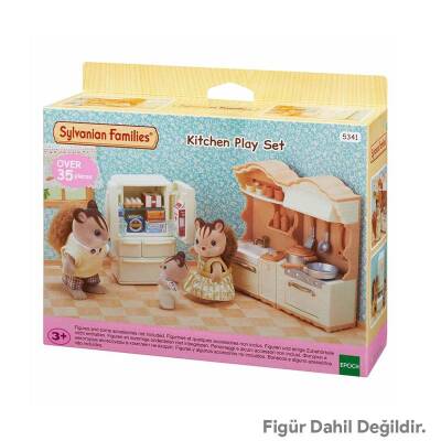 Sylvanian Families Mutfak Seti 5341 - 1