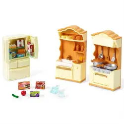 Sylvanian Families Mutfak Seti 5341 - 2