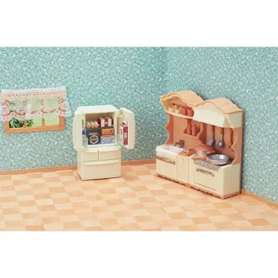 Sylvanian Families Mutfak Seti 5341 - 3