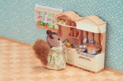 Sylvanian Families Mutfak Seti 5341 - 4