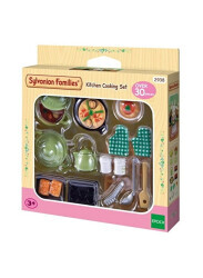 Sylvanian Families Mutfak Seti - Araç Gereçler-5028 5028 - 4