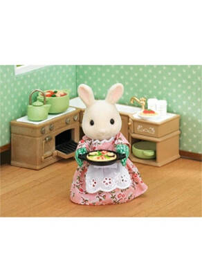 Sylvanian Families Mutfak Seti - Araç Gereçler-5028 5028 - 2