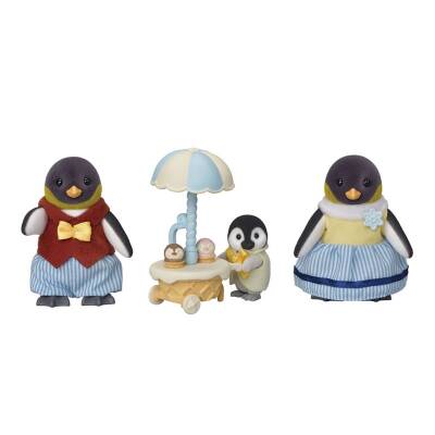 Sylvanian Families Penguen Ailesi ESF5694 - 2