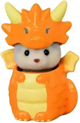 Sylvanian Families Peri Masalı Arkadaşlar Seti 5842 - 3