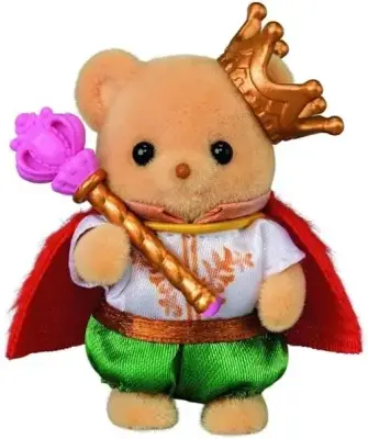 Sylvanian Families Peri Masalı Arkadaşlar Seti 5842 - 5