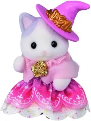 Sylvanian Families Peri Masalı Arkadaşlar Seti 5842 - 6