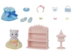 Sylvanian Families Prenses Giydirme Seti 5645 - 5