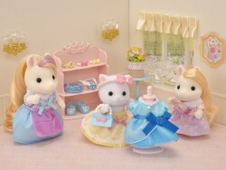 Sylvanian Families Prenses Giydirme Seti 5645 - 2