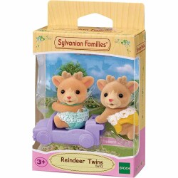 Sylvanian Families Ren Geyiği İkizler 5693 - 1