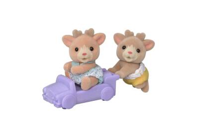 Sylvanian Families Ren Geyiği İkizler 5693 - 2