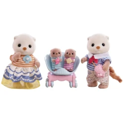 Sylvanian Families Samur Ailesi 5803 - 4