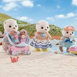 Sylvanian Families Samur Ailesi 5803 - 2