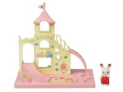 Sylvanian Families Şato Bebek Oyun Parkı 5319 - 2