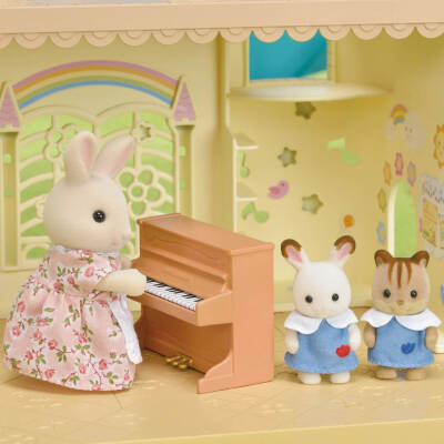 Sylvanian Families Şato Kreş 5316 - 2