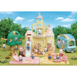 Sylvanian Families Şato Kreş 5316 - 6